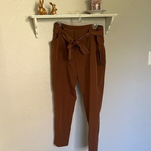 Stylish Brown Women's Pants